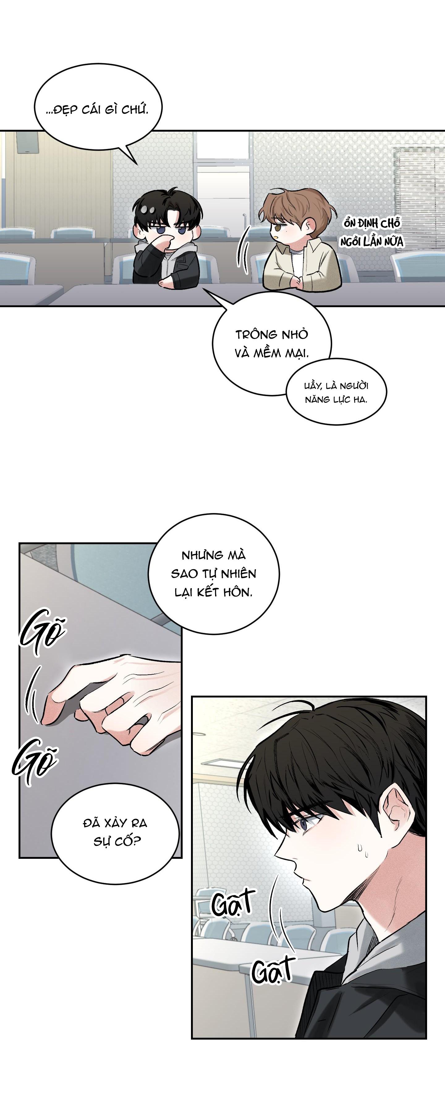 (abo) một shot một tình yêu chapter 2 30