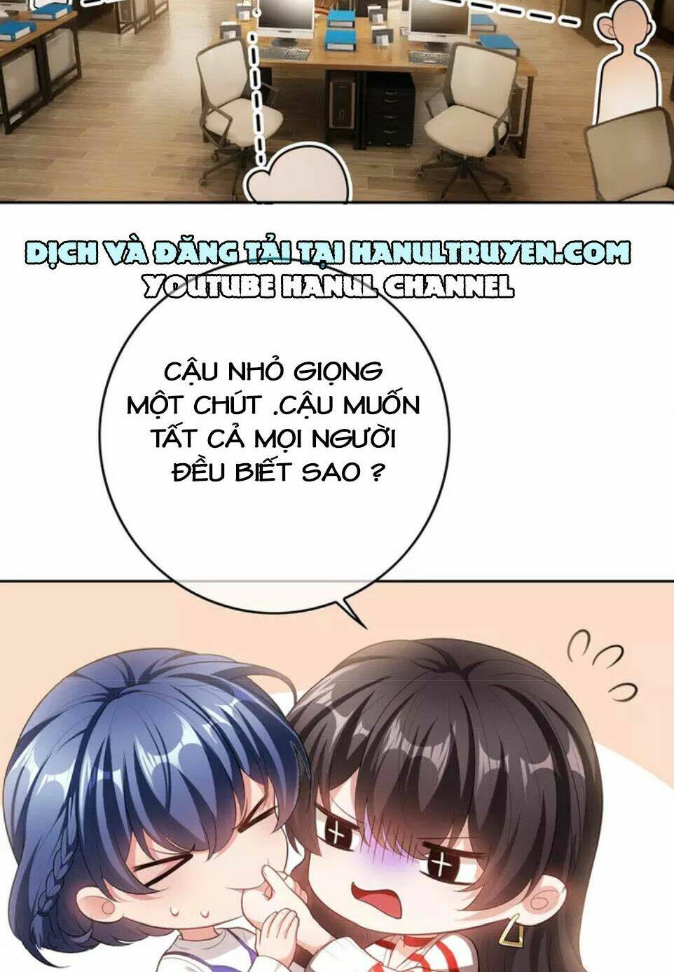 cô vợ nhỏ nuông chiều quá lại thành ác!! chapter 40 3