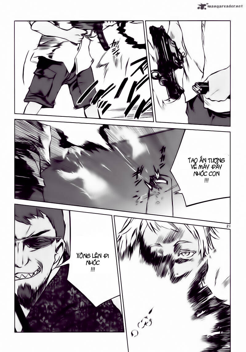 mãng xà trần gian chapter 7 22