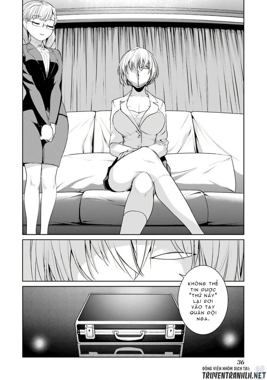 mahou shoujo tokushuusen asuka chapter 24 12