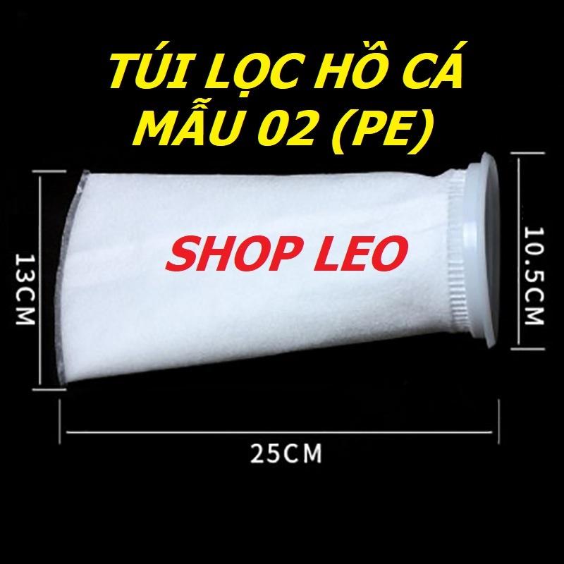 Túi lọc cao cấp cho hồ cá biển - Bể cá thủy sinh - phụ kiện hồ cá biển - hồ cá cảnh - shopleo