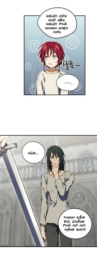 bị che khuất bởi ánh hoàng hôn chapter 72 19