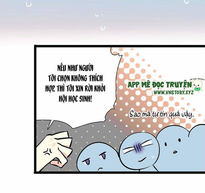 nữ hầu sau giờ học chapter 13 21