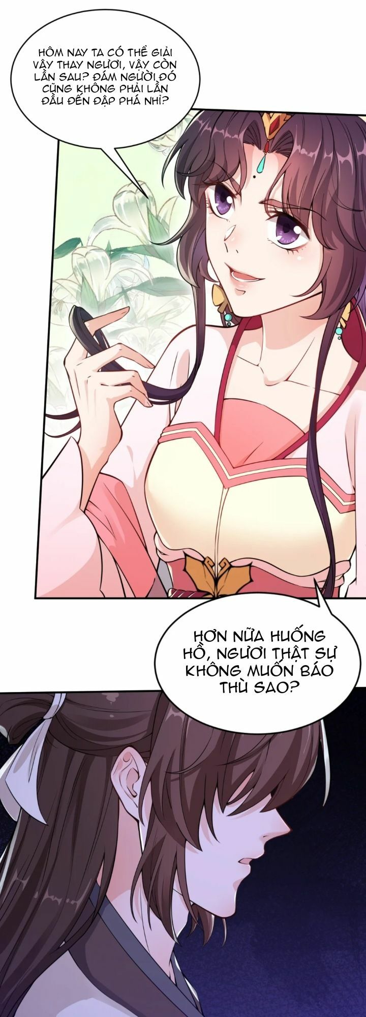 nam thần ai cũng muốn lấy ta chapter 4 22