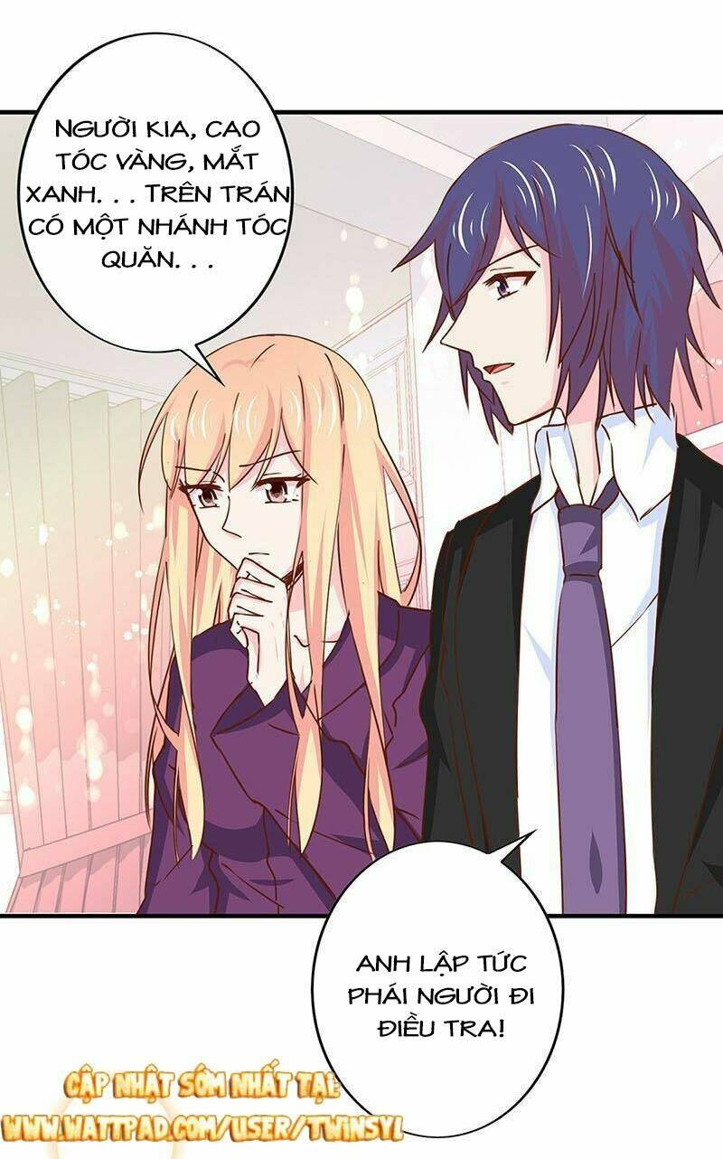 không gả cho tổng tài, gả cho người hầu chapter 0 29