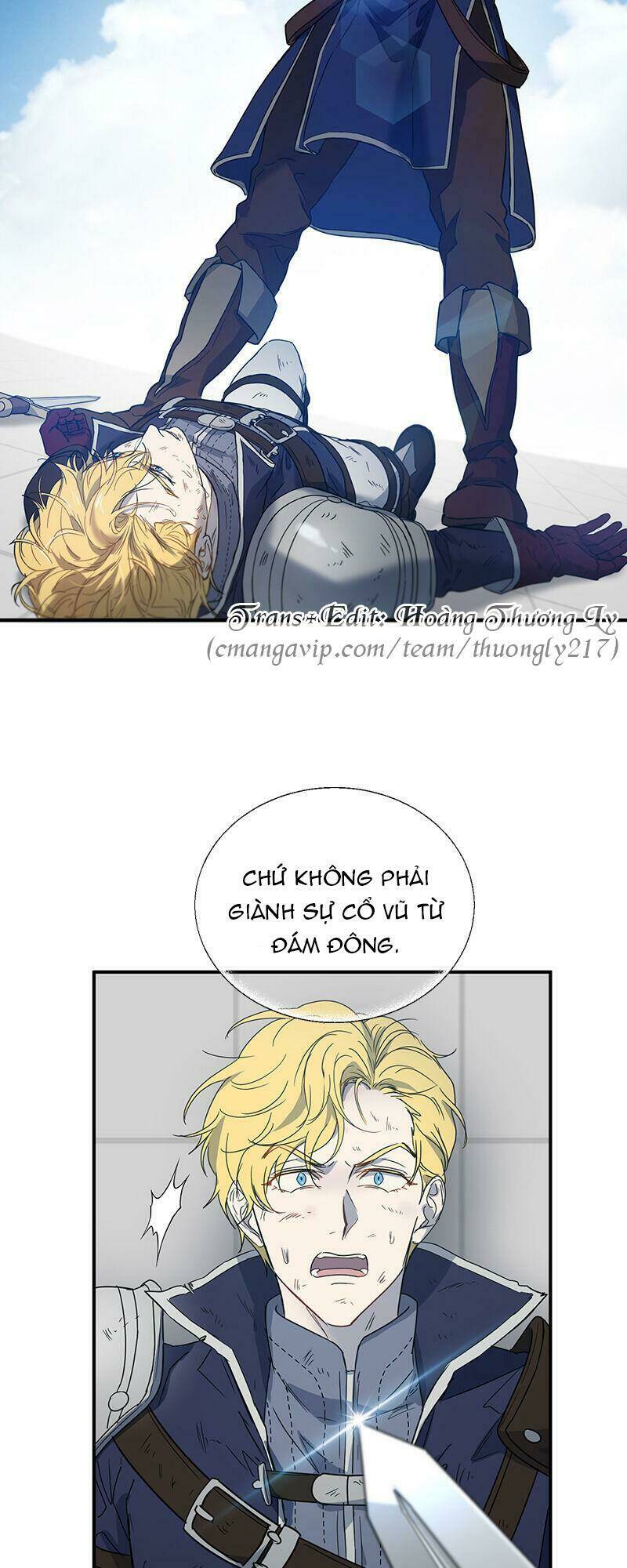 khế ước của ma tộc chapter 24 9