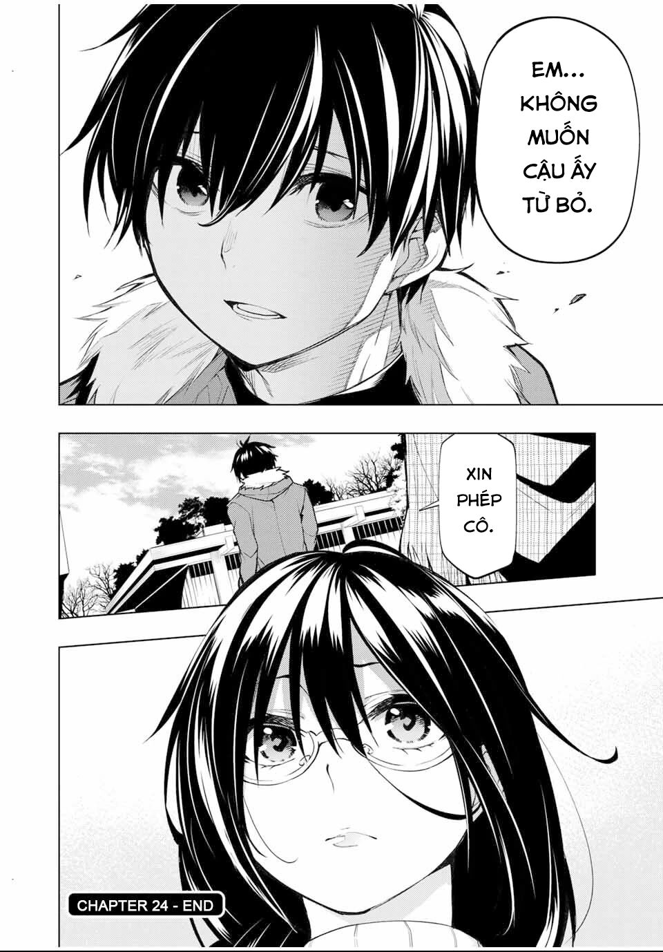 remake our life! chapter 24.1 32