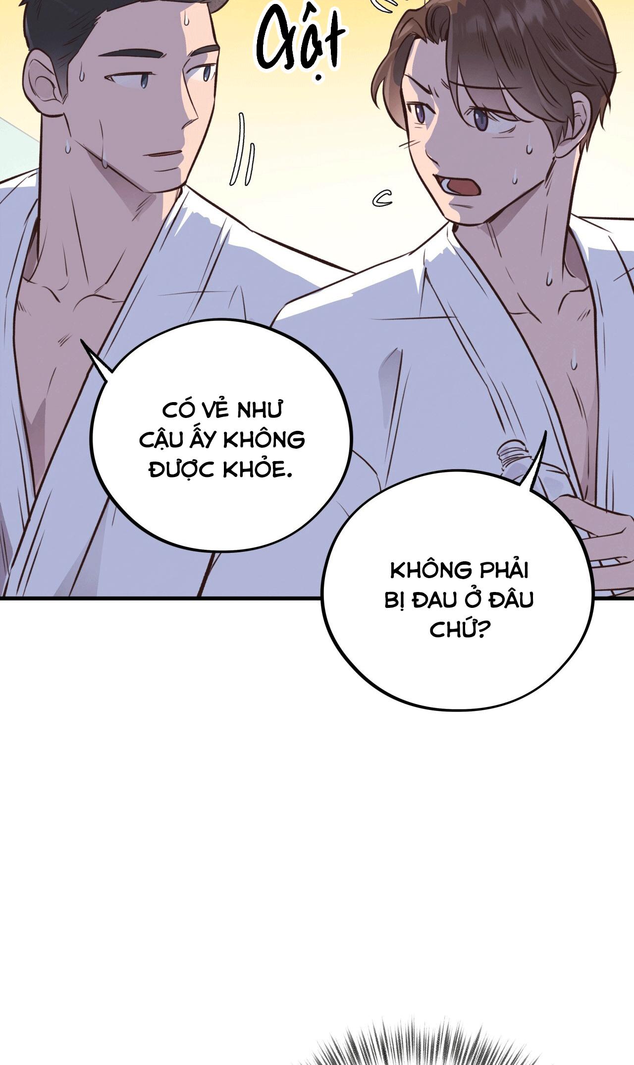 mật gấu chapter 30 23