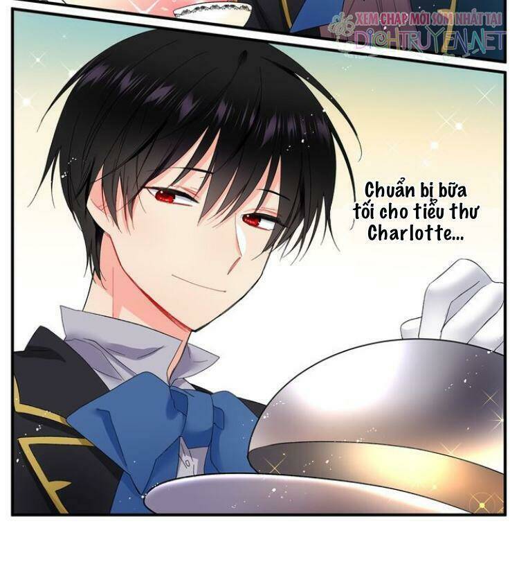 vị quản gia của tiểu thư chapter 3 9