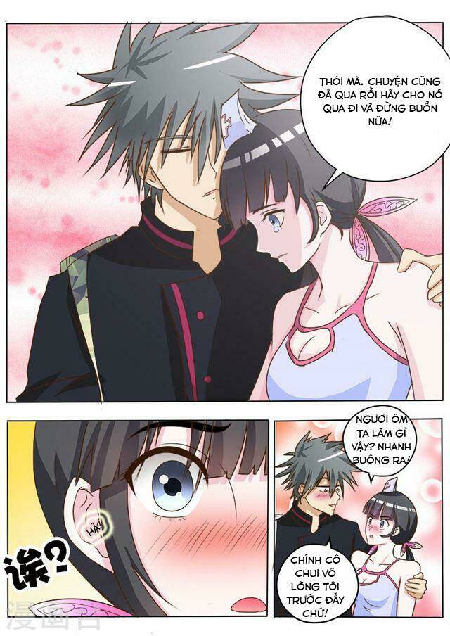 trung hoa thần y chapter 11 2