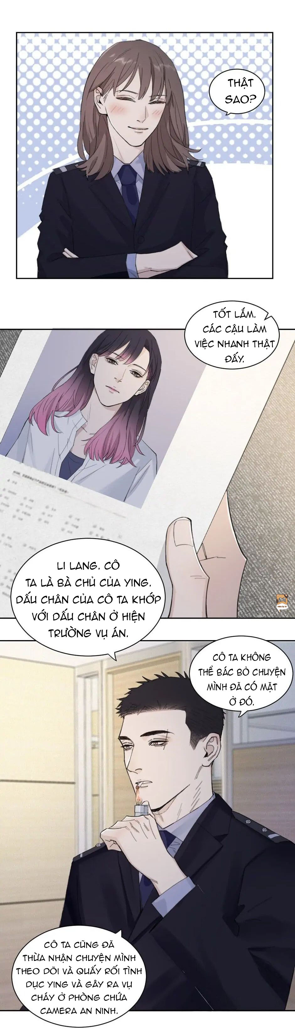 bóng dáng tội ác chapter 23 8