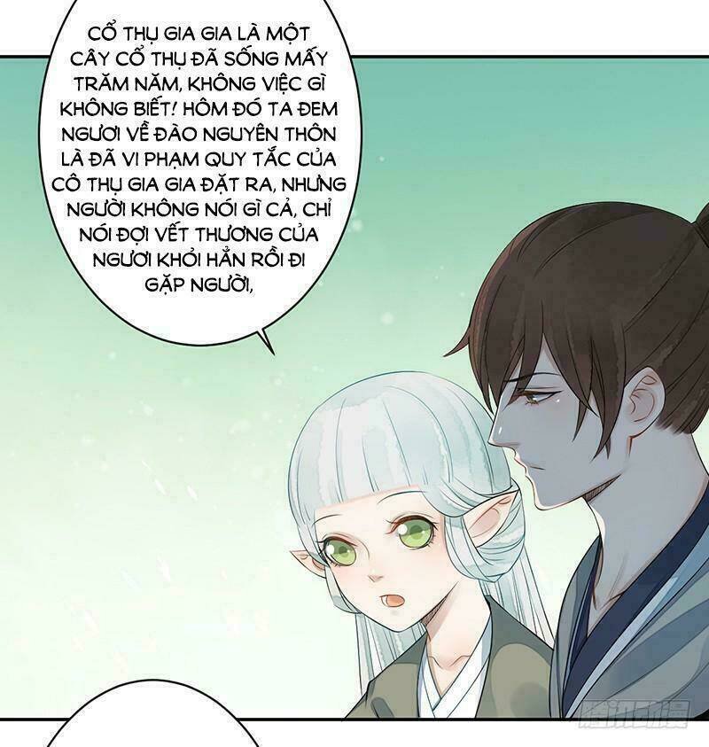 yêu tiên ca chapter 5 4