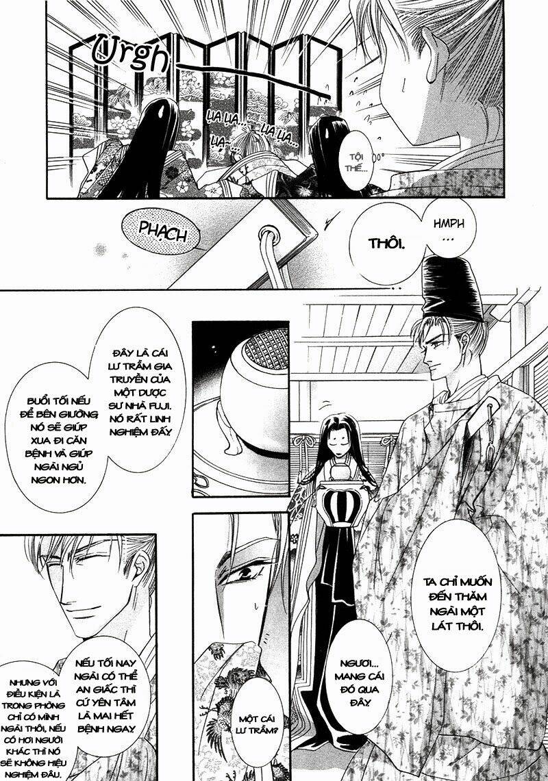 kawaita yoru no machi wo oyogu chapter 6 12