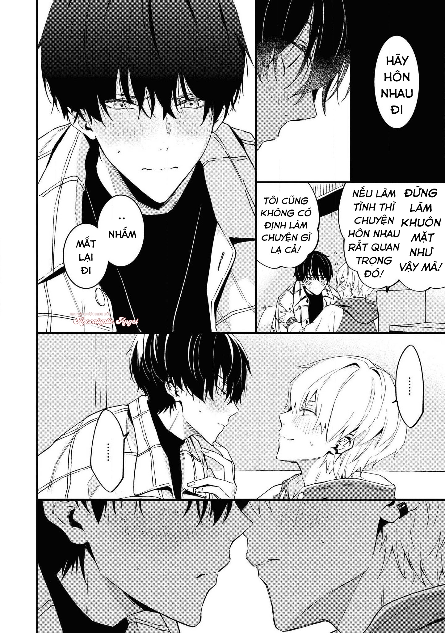 cách vượt qua chấn thương tâm lý bằng sex của playboy chapter 4 11