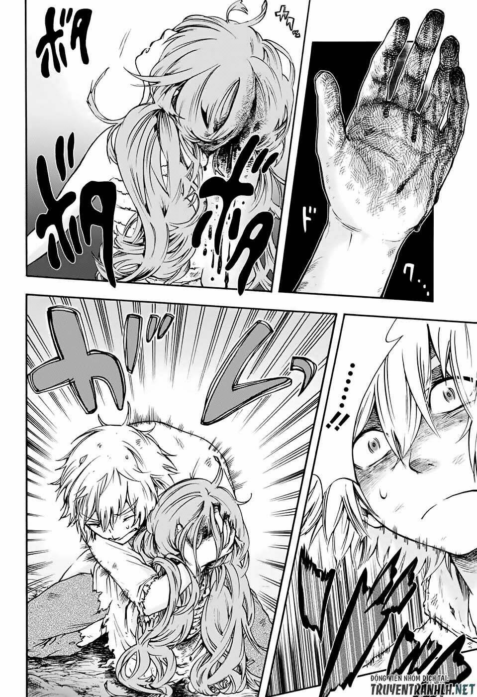 magician of the depths chapter 1 38