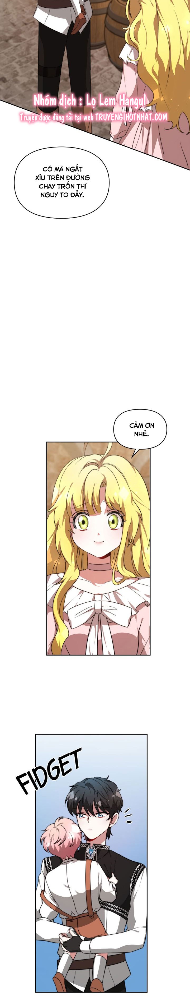 công nương eluana vita chapter 5 9