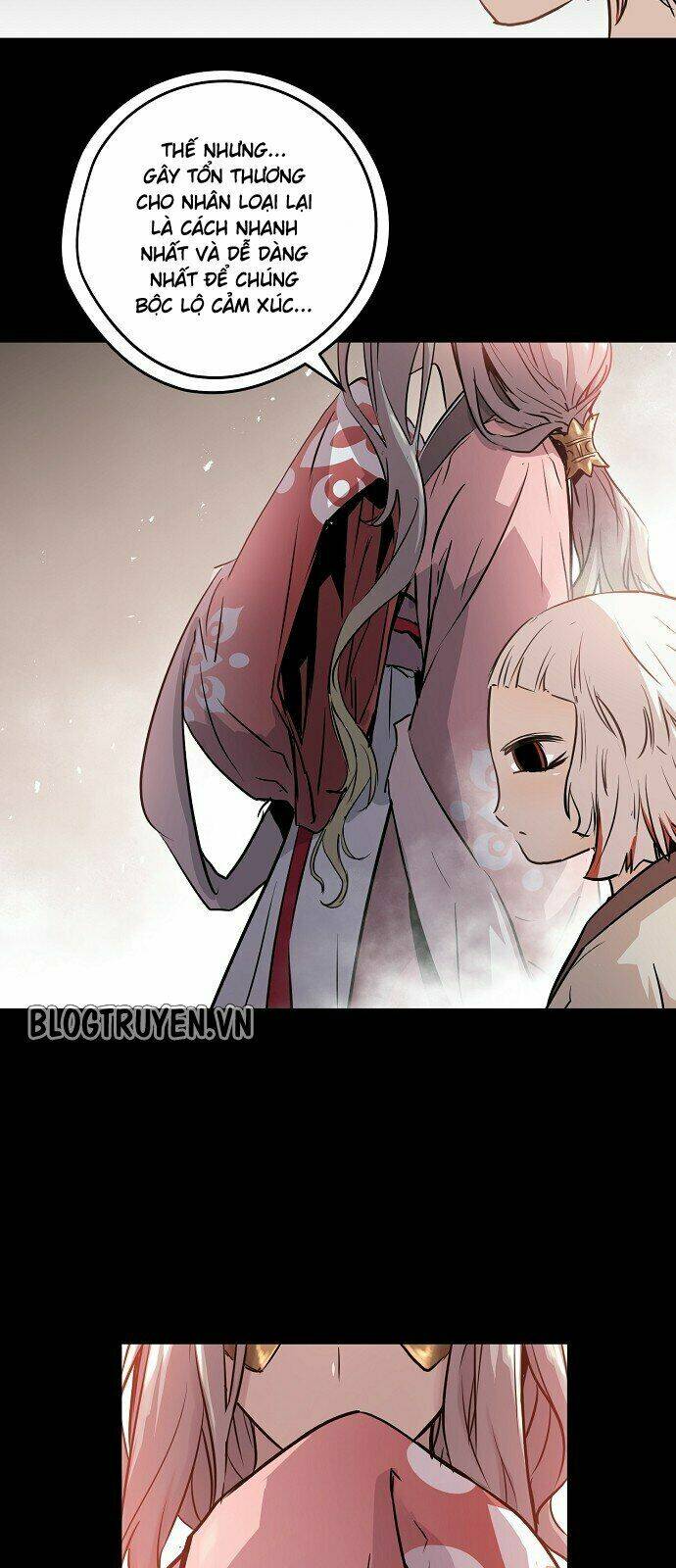 hứa lan chapter 22 31