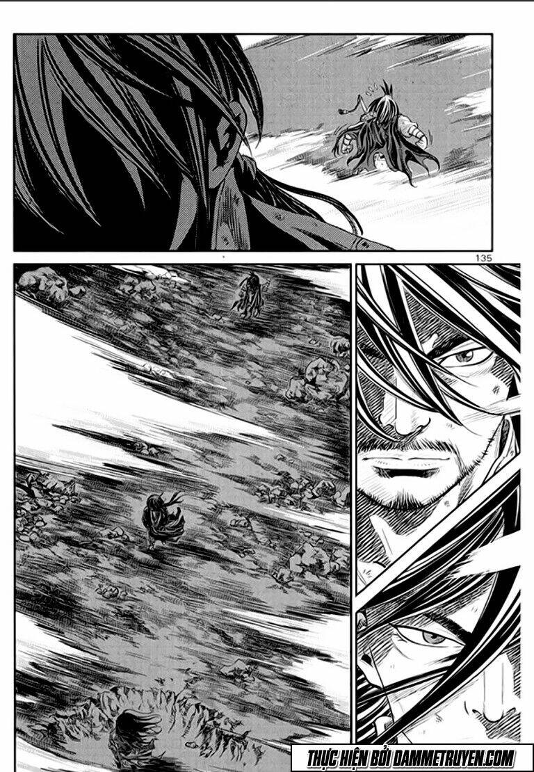 ma vương - liễu kỹ vân chapter 49 10