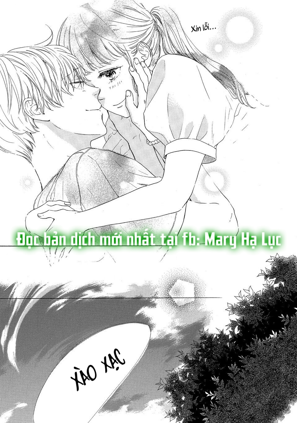 vẻ đẹp mĩ miều của ran-san chapter 34.2 20