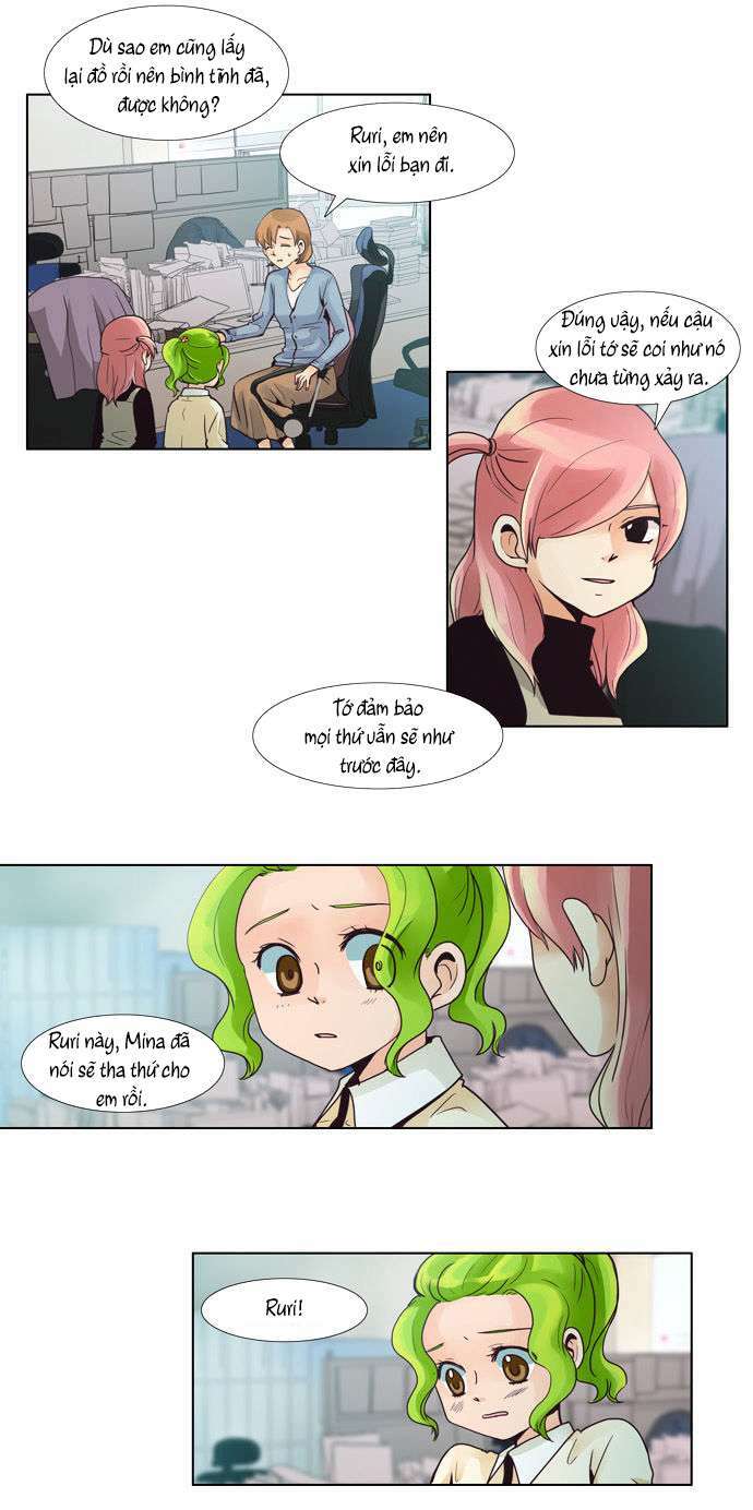 cưng à! chỉ có anh không biết thôi! chapter 47 12