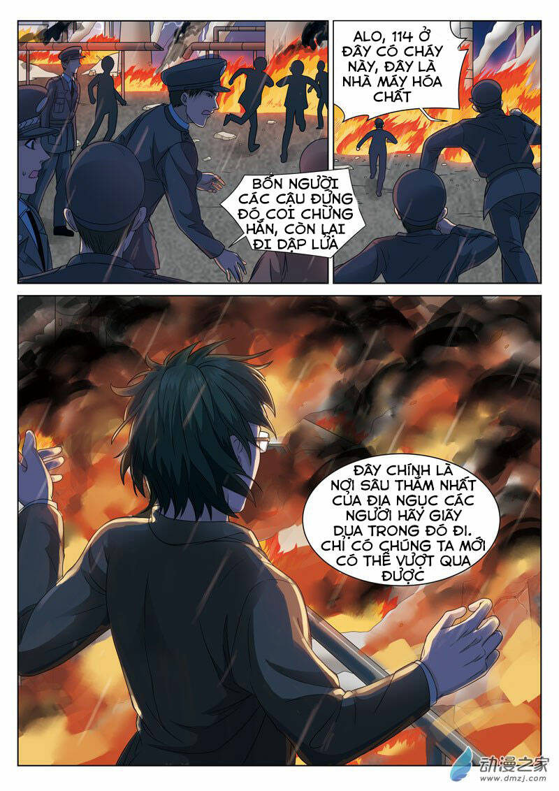 tầng 19 địa ngục chapter 50 16