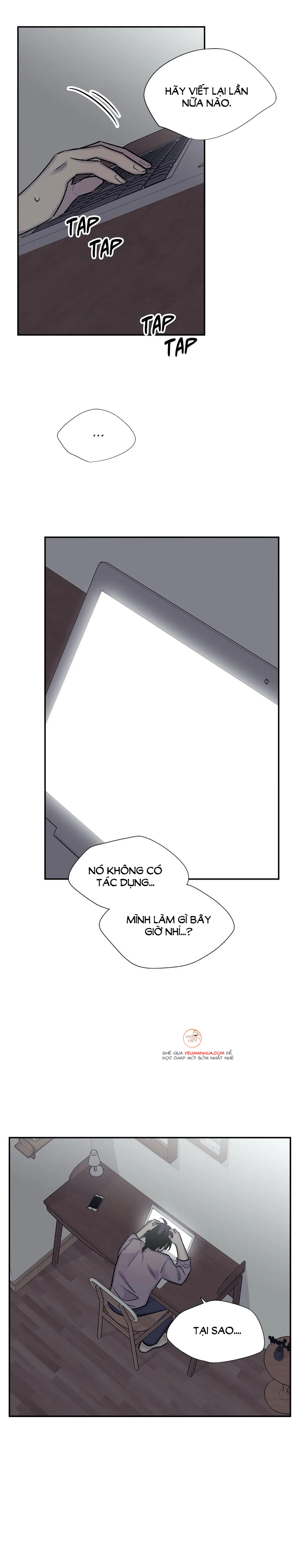 đừng viết nữa, tác giả thân mến! chapter 36 19
