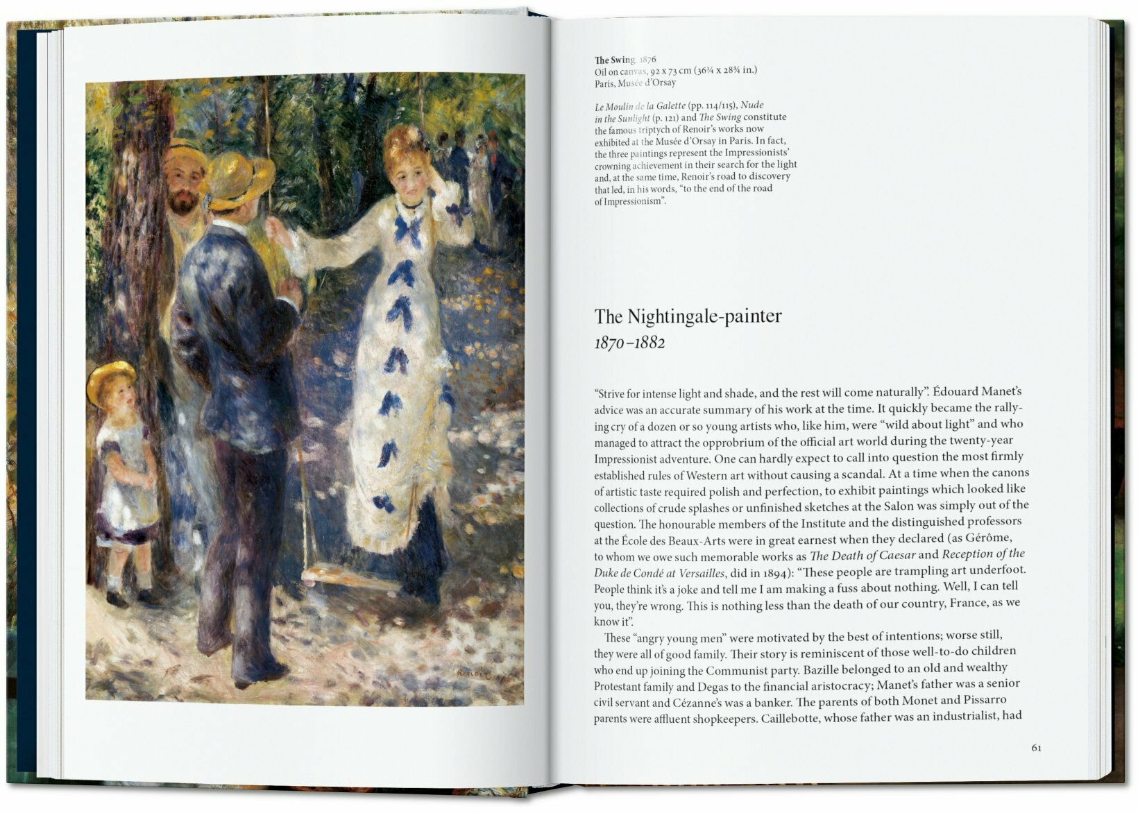 Artbook - Sách Tiếng Anh - Renoir
