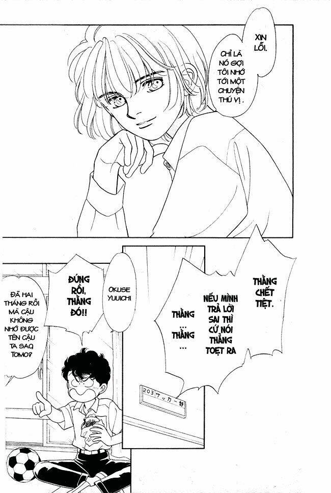 dường như có mưa chapter 1 9