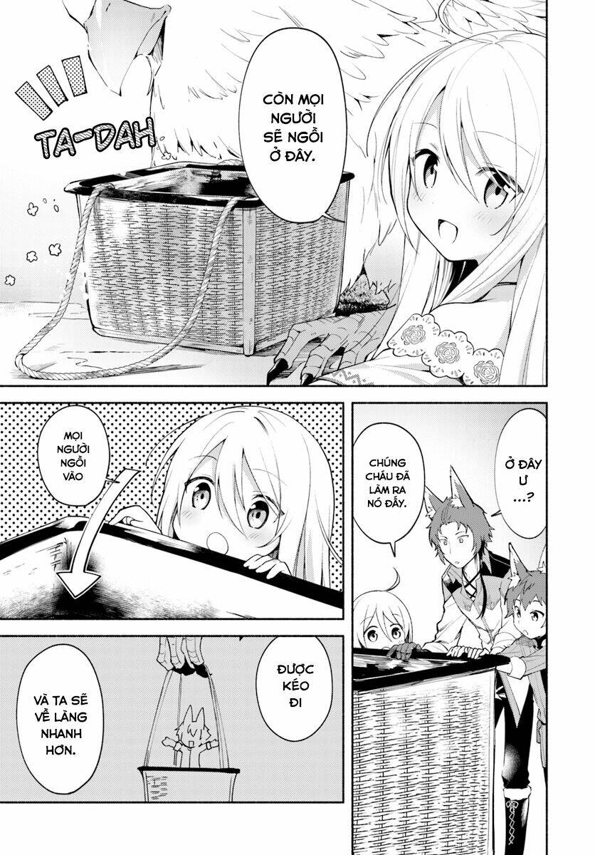 futago no ane ga miko toshite hikitorarete, watashi wa suterareta kedo tabun watashi ga miko de aru chapter 3 4
