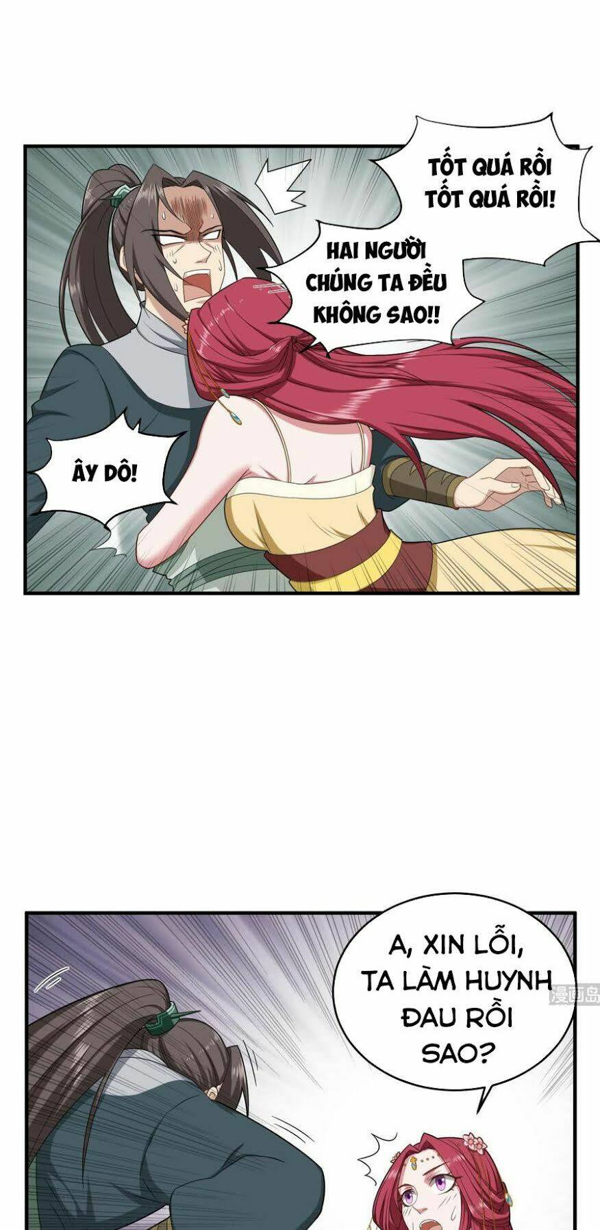 ngược về thời đường chapter 47 15