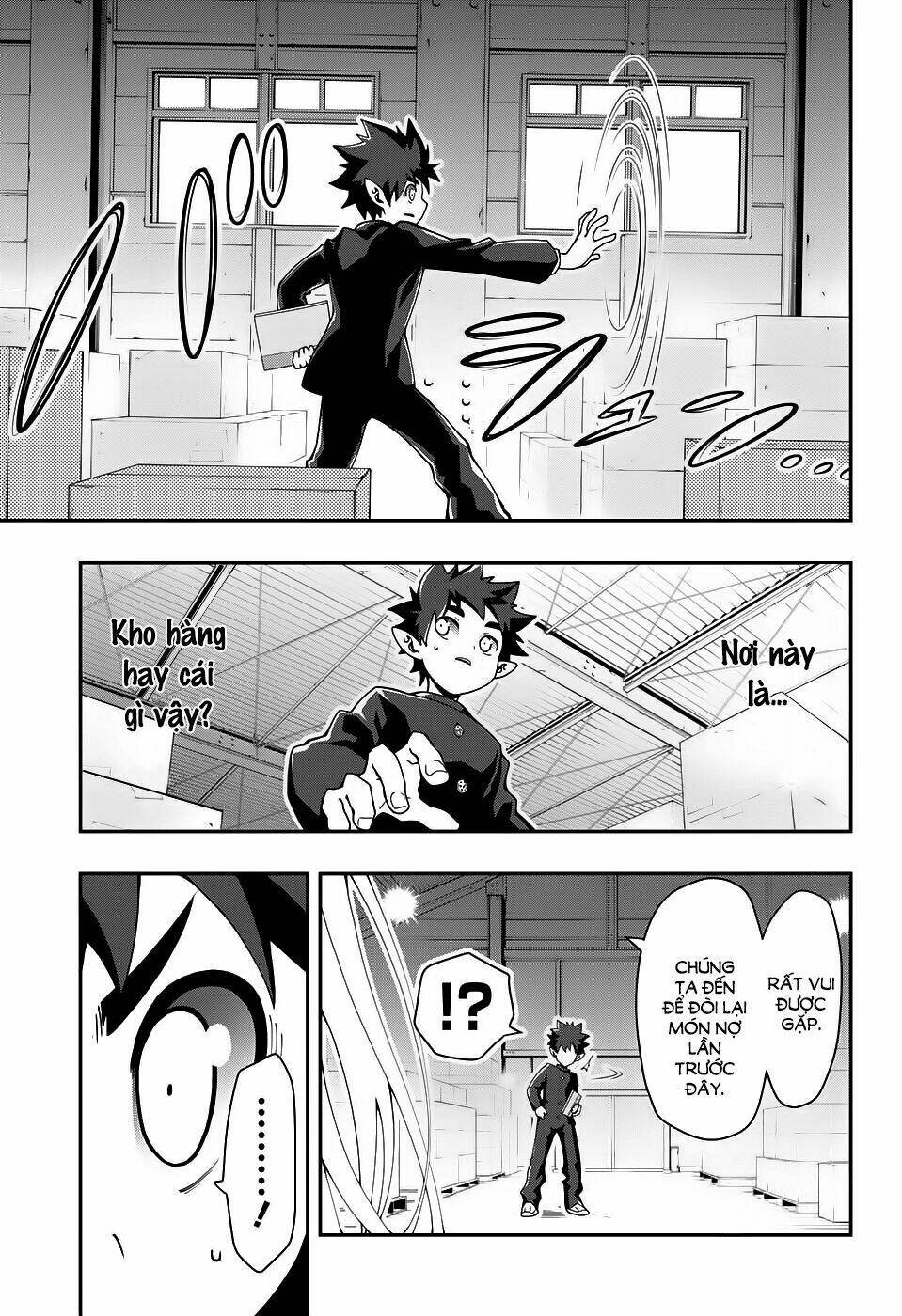 poro no ryuugaku-ki chapter 1 38