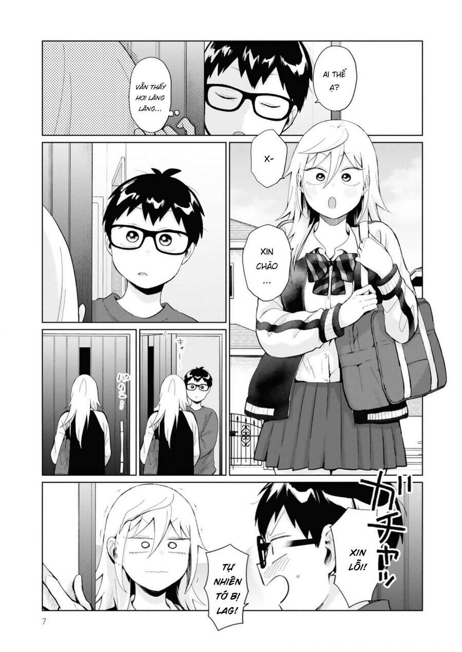 tonari no furi-san ga tonikaku kowai chapter 27 7