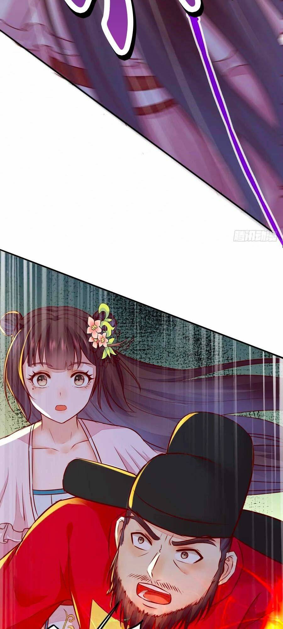 thần y khí nữ: ngự thú cuồng phi của quỷ đế chapter 81 23