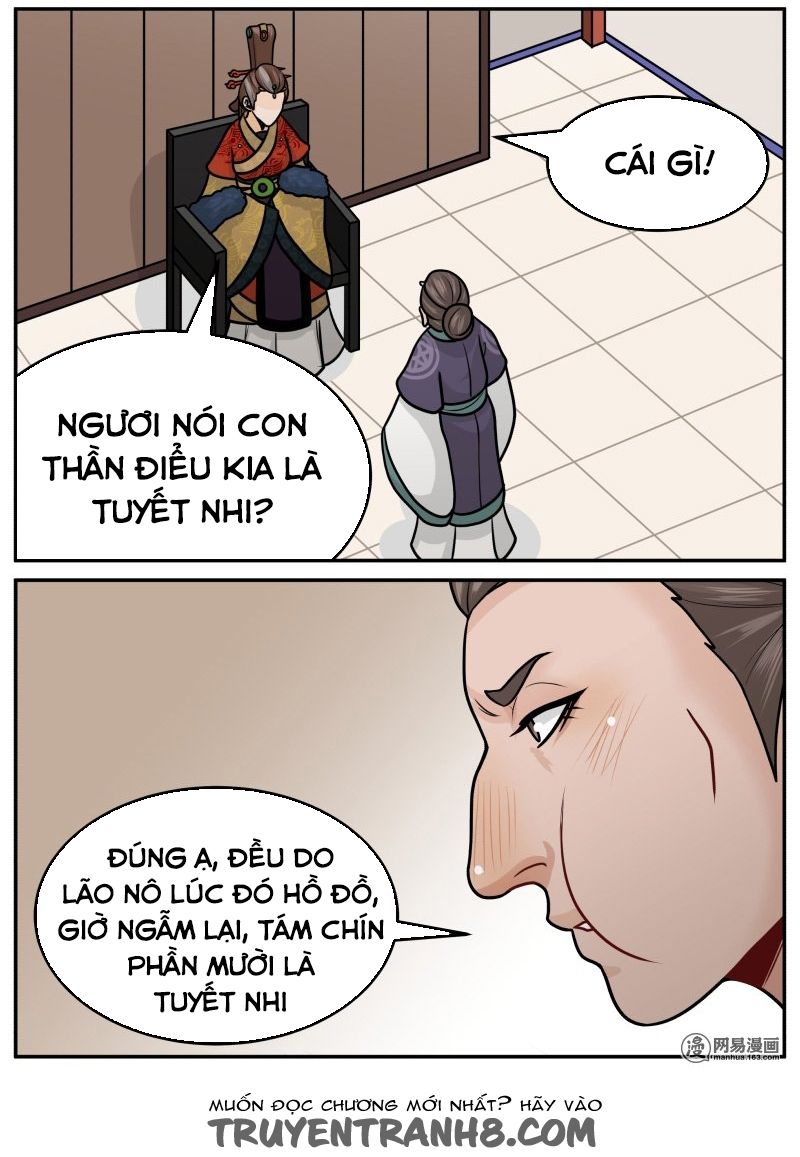 hoàng thượng đoạn tụ! đừng chạm vào ta chapter 179 12