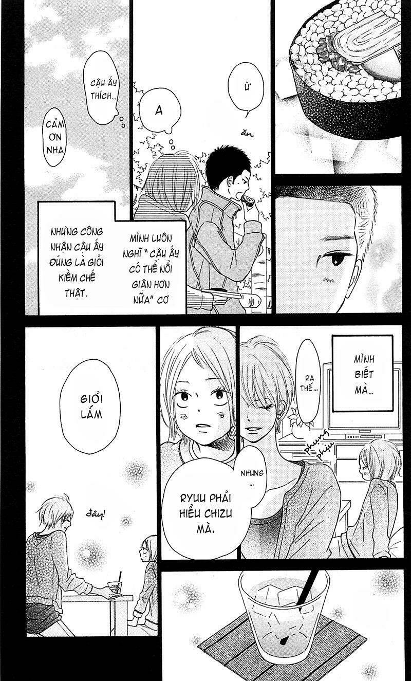 anh đã cho em biết bao thứ đầu tiên chapter 62 22