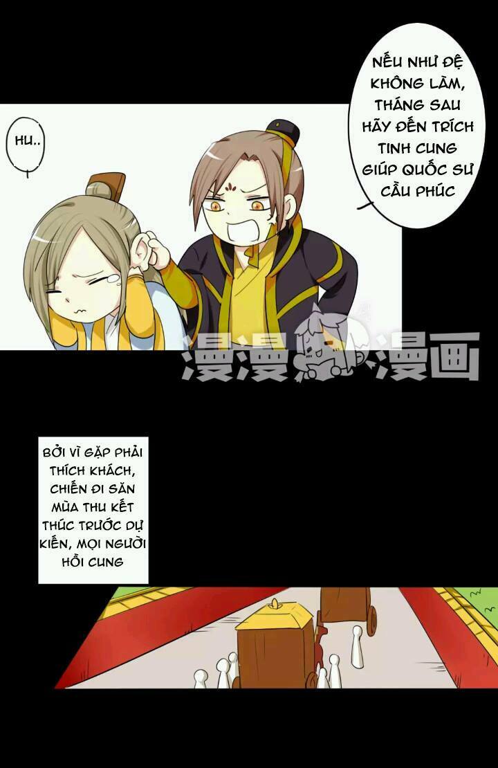 lưỡng bất nghi (full) chapter 42 13