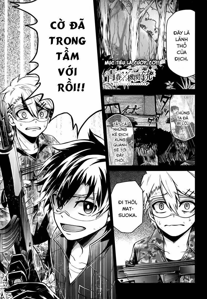 con đường súng đạn chapter 33 2