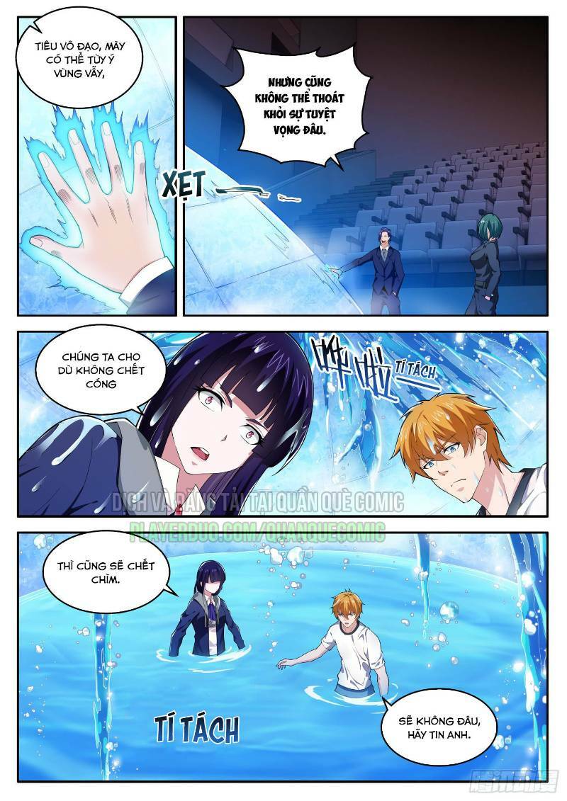 khắc kim phong thần chapter 74 1