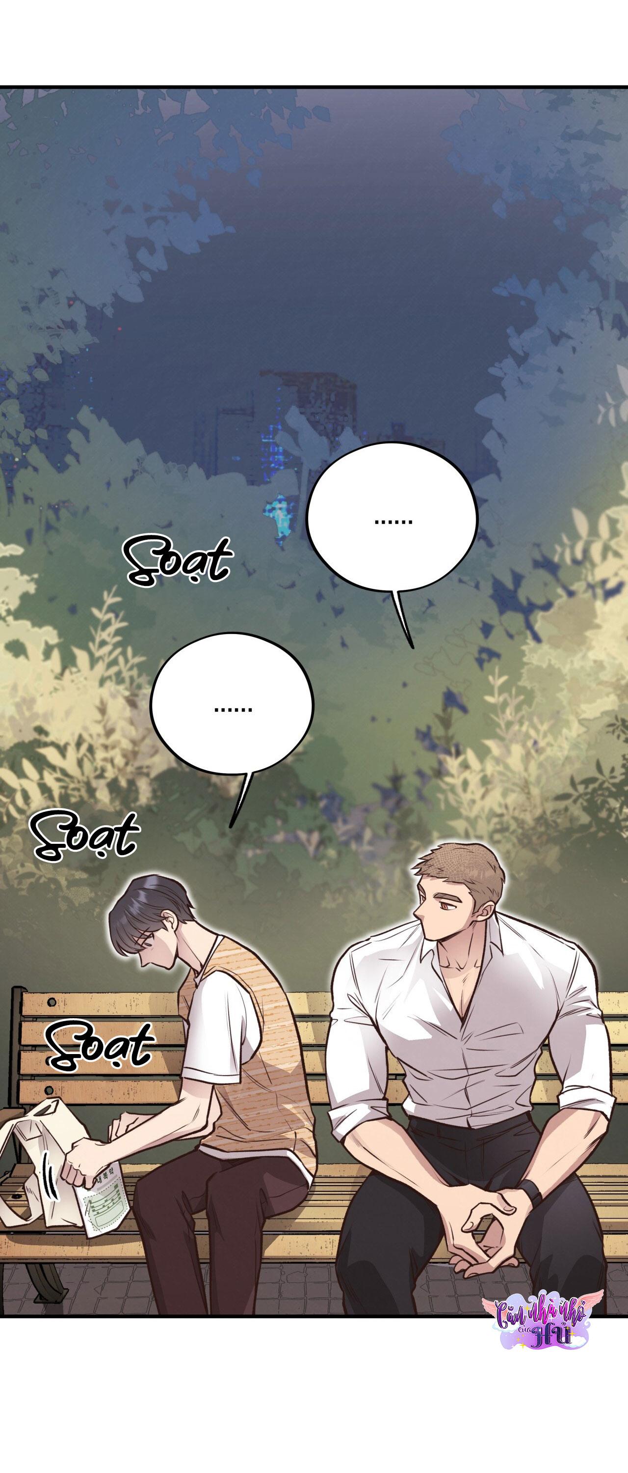 mật gấu chapter 25 18