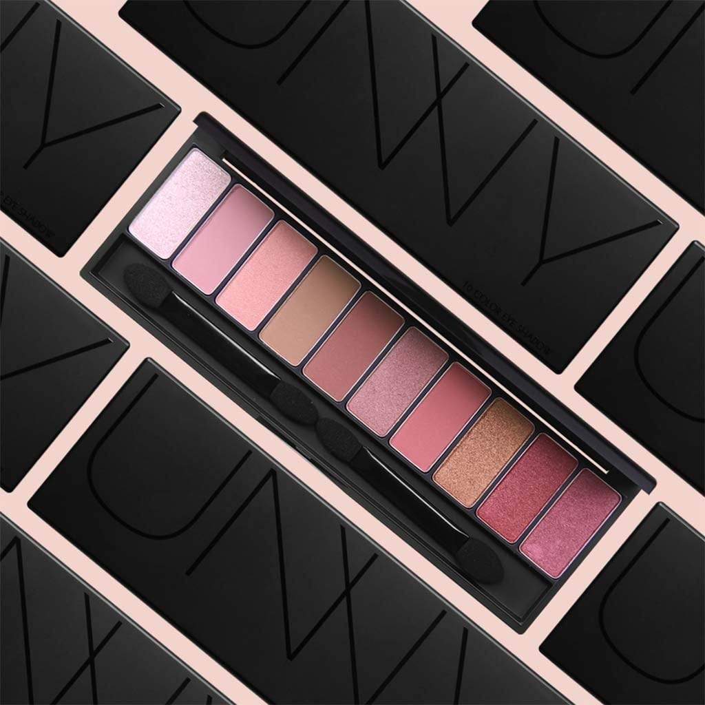 Hộp phấn mắt Unny Club Glam Eye Shadow Palette