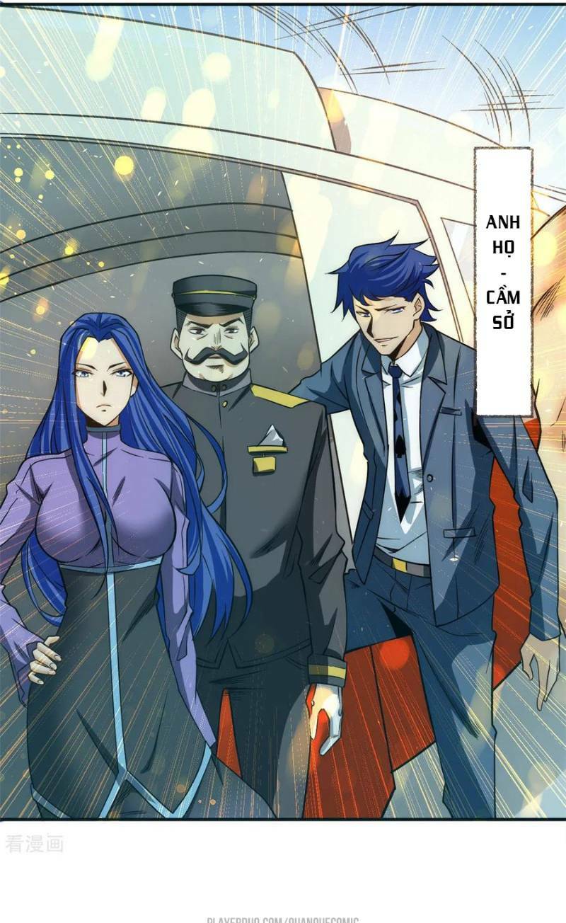 đô thị đỉnh phong cao thủ chapter 50 23