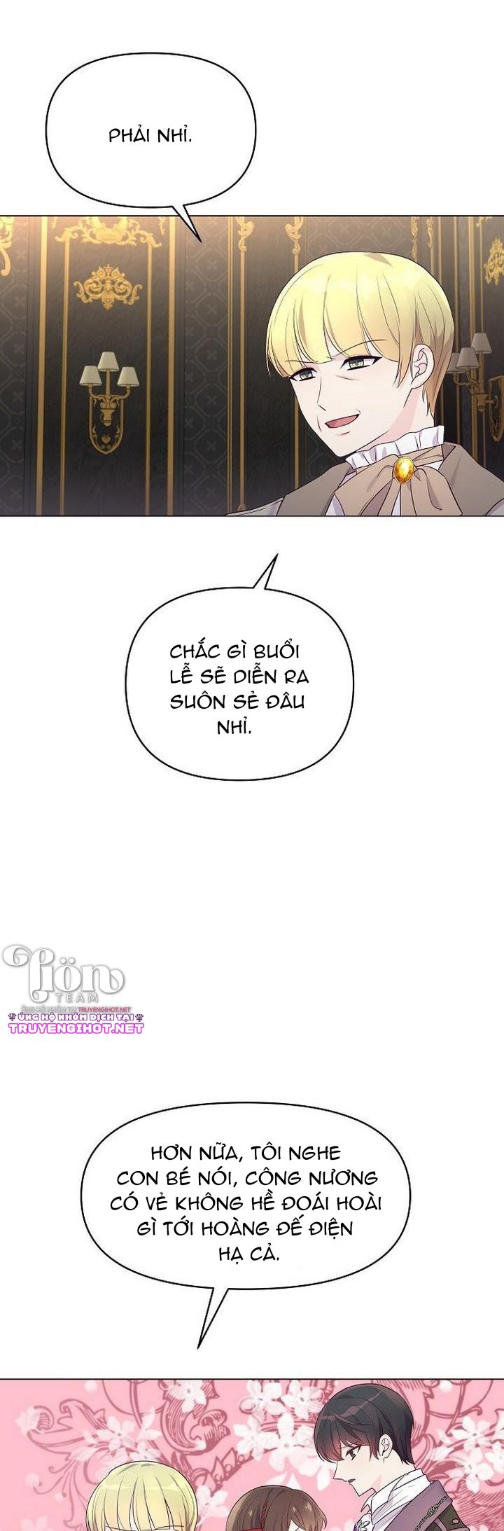 hôn thê nguy hiểm chapter 15.2 7