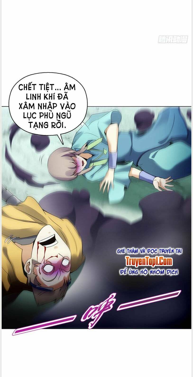 thiên thần quyết chapter 87 23