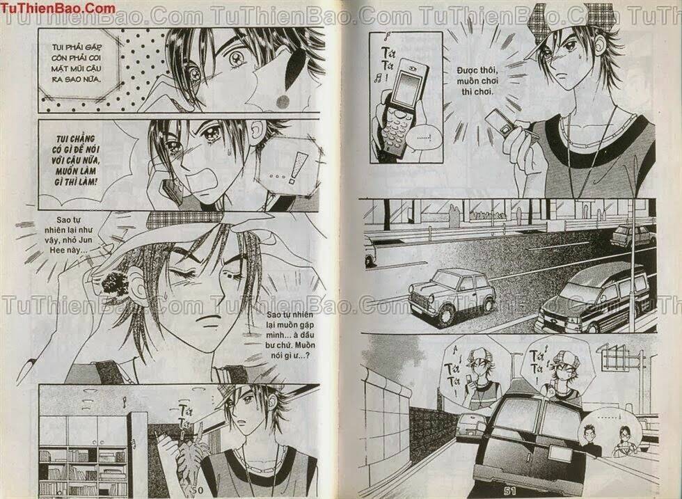 hái sao tình yêu chapter 6 26