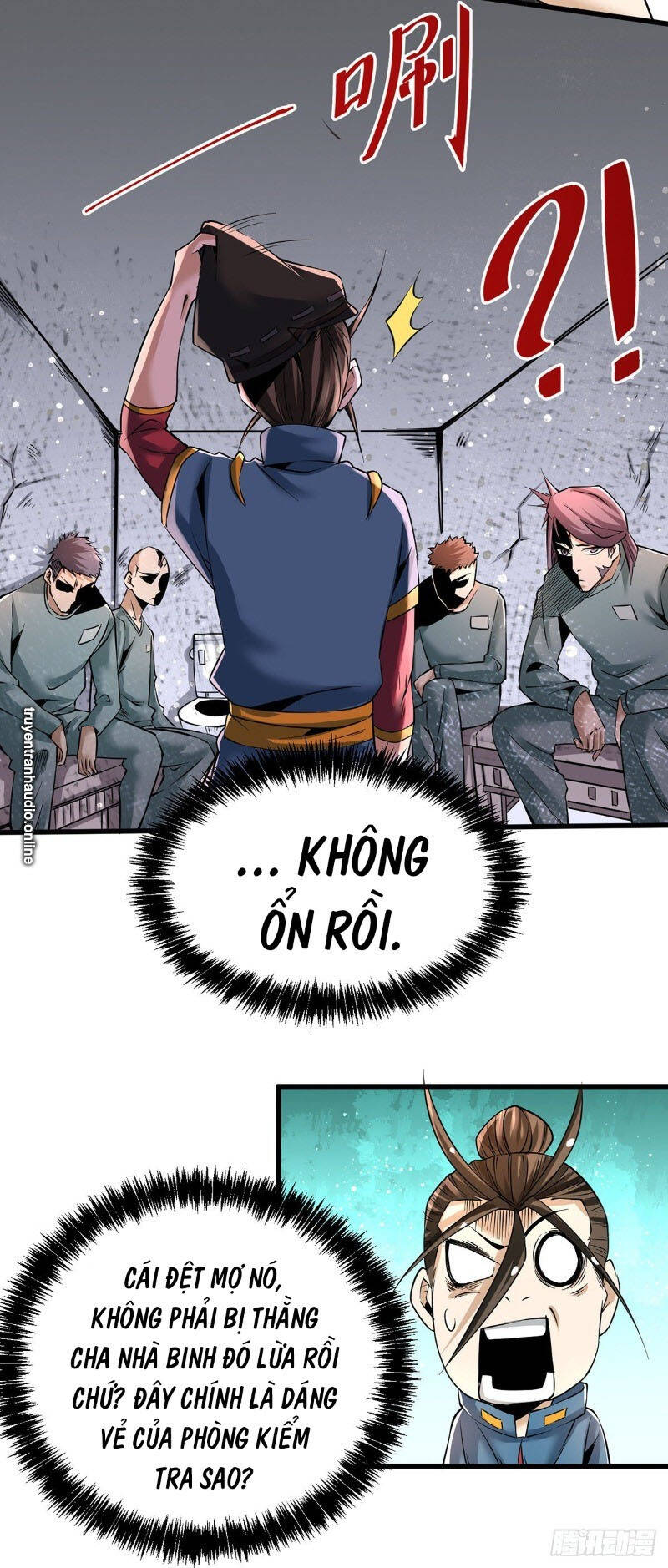 đô thị đỉnh phong cao thủ chapter 155 42