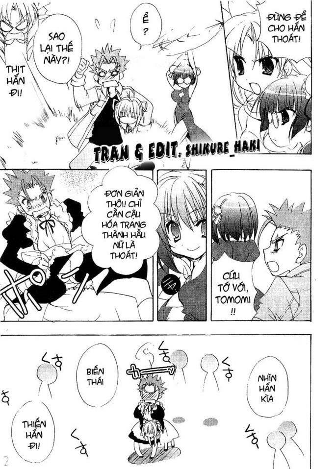 ladies versus butlers! chapter 3 3