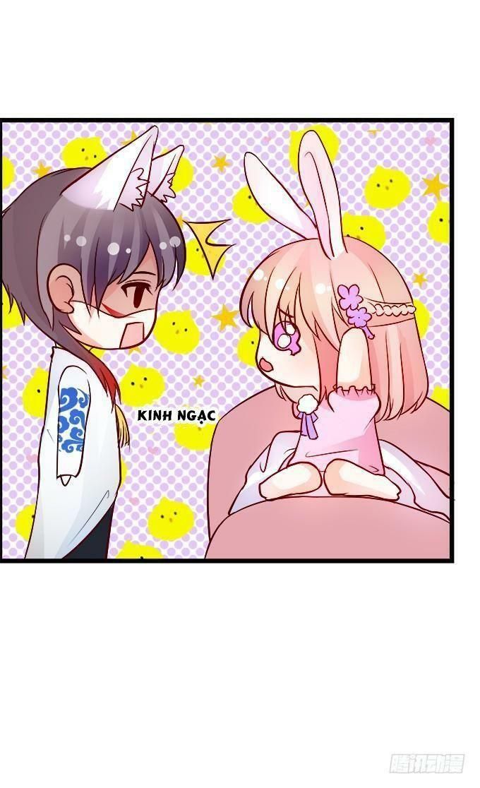 hồ tiên hung bạo chapter 12 34