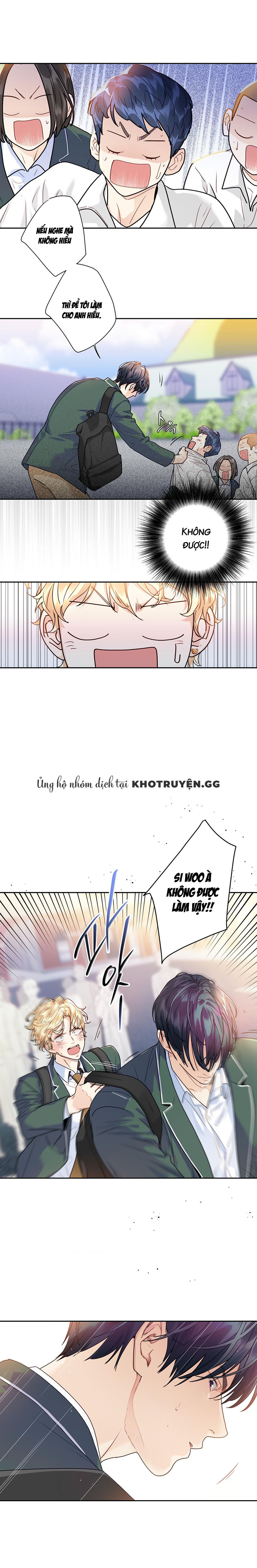 tình yêu là ảo ảnh chapter 9 5