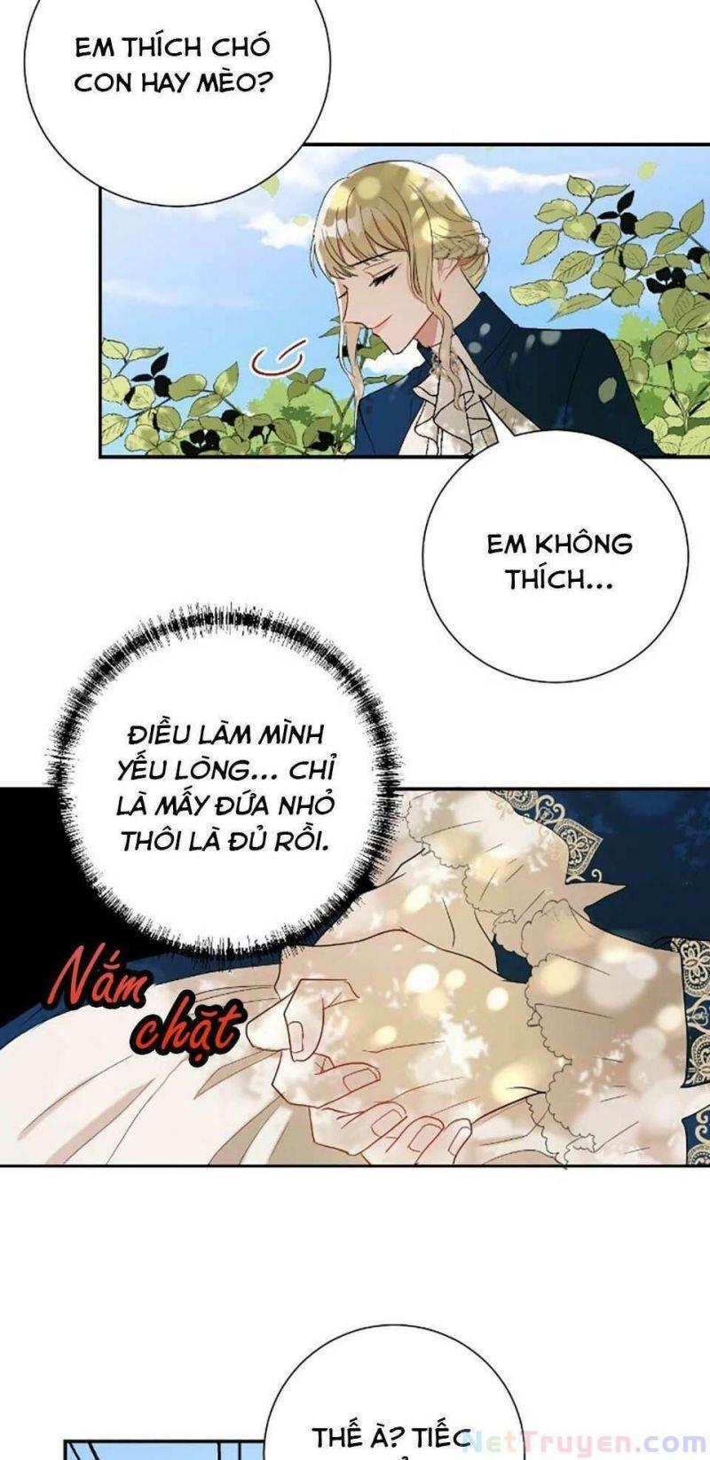 xin ngài đừng ăn tôi chapter 16 58