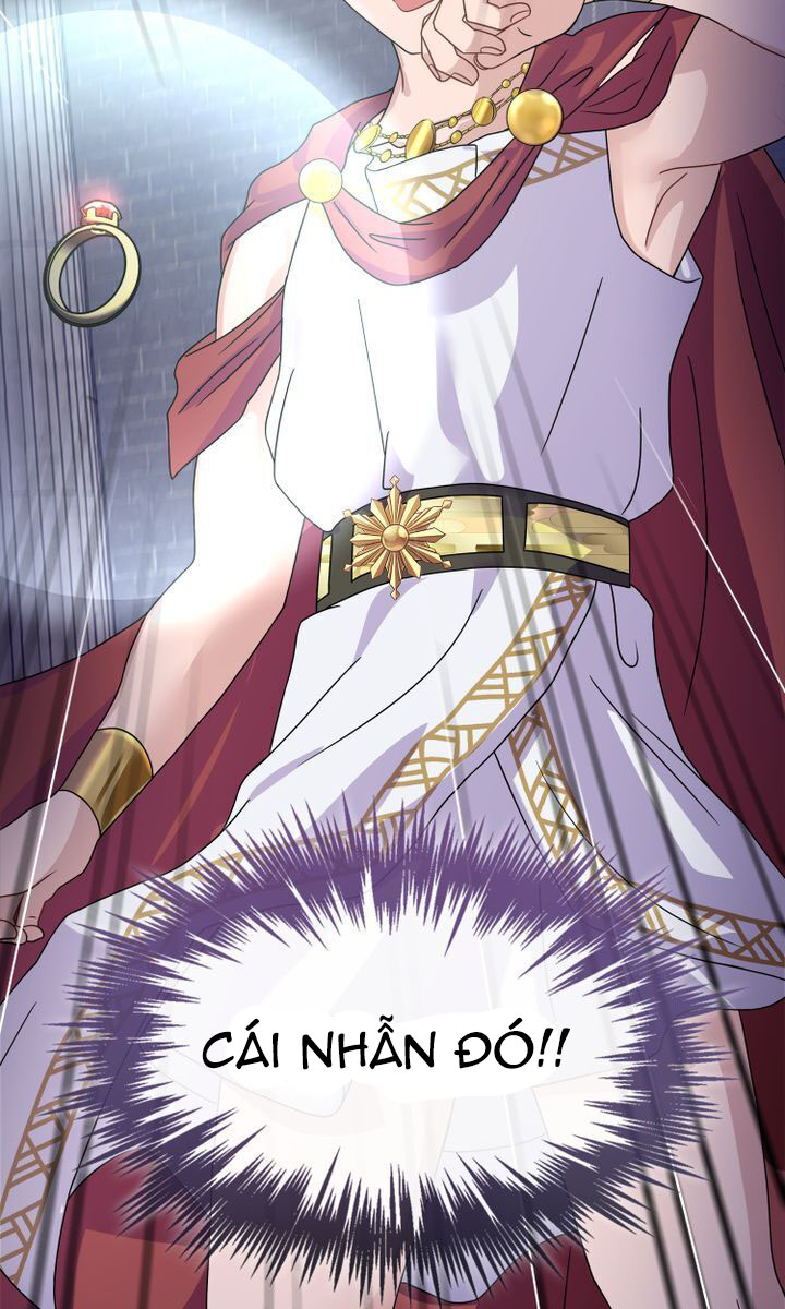 bạn trai tôi là thần linh chapter 2.2 17